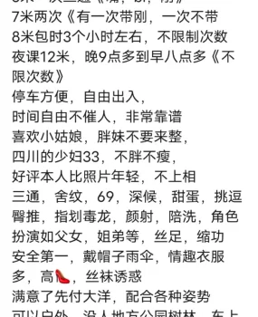 成都sao妇独一无二