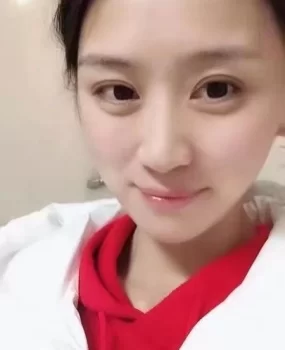 颜值小美女