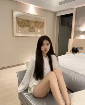 常州尝到漂亮女孩的温柔