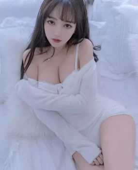 Cos过期米线线喵小白狼